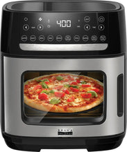 Load image into Gallery viewer, NEW bella PRO - 12.6-qt. Touchscreen Air Fryer Pizza Oven with Rotisserie