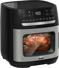 Load image into Gallery viewer, NEW bella PRO - 12.6-qt. Touchscreen Air Fryer Pizza Oven with Rotisserie