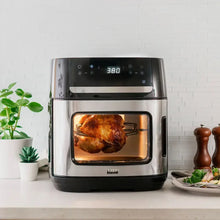 Load image into Gallery viewer, NEW bella PRO - 12.6-qt. Touchscreen Air Fryer Pizza Oven with Rotisserie