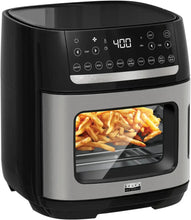 Load image into Gallery viewer, NEW bella PRO - 12.6-qt. Touchscreen Air Fryer Pizza Oven with Rotisserie