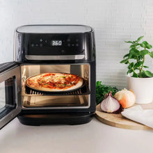Load image into Gallery viewer, NEW bella PRO - 12.6-qt. Touchscreen Air Fryer Pizza Oven with Rotisserie