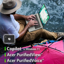 Load image into Gallery viewer, New Sealed Acer Aspire Vero 16 AV16-51P-58KU-16&quot; WUXGA Intel Core Ultra 5-8GB
