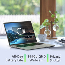 Load image into Gallery viewer, New Sealed Acer Aspire Vero 16 AV16-51P-58KU-16&quot; WUXGA Intel Core Ultra 5-8GB
