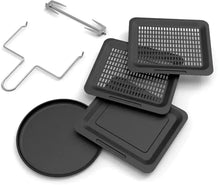 Load image into Gallery viewer, NEW bella PRO - 12.6-qt. Touchscreen Air Fryer Pizza Oven with Rotisserie
