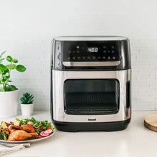 Load image into Gallery viewer, NEW bella PRO - 12.6-qt. Touchscreen Air Fryer Pizza Oven with Rotisserie
