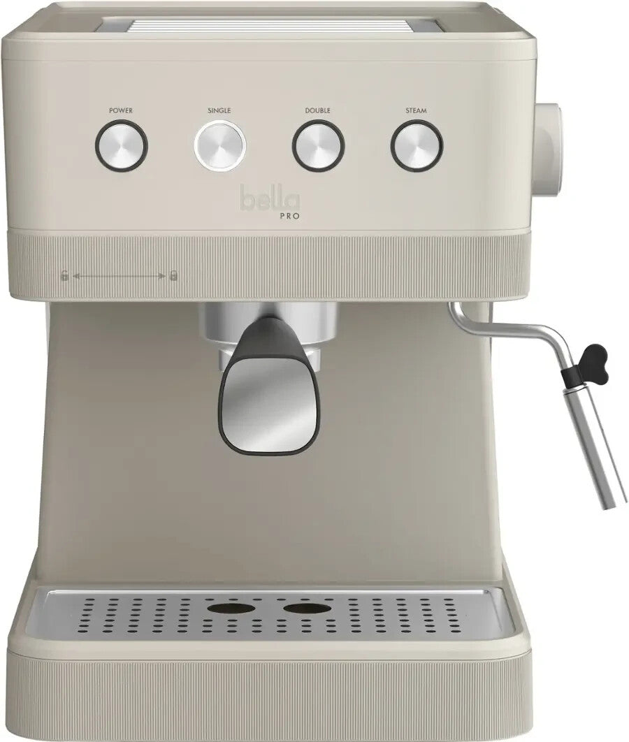 Brand New Sealed Ready to Ship Bella PRO-Barista Elite Espresso Station Oatmilk