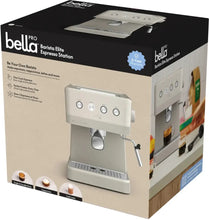 Load image into Gallery viewer, Brand New Sealed Ready to Ship Bella PRO-Barista Elite Espresso Station Oatmilk
