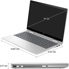Load image into Gallery viewer, New HP - Envy 2-in-1 14&quot; Full HD Touch-Screen Laptop - Intel Core 5 - 8GB Memory
