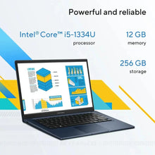 Load image into Gallery viewer, New ASUS - Vivobook 14 14&quot; FHD Laptop - Intel Core i5 - 12GB Memory - 256GB SSD

